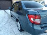 ВАЗ (Lada) Granta 2190 2014 годаүшін4 370 000 тг. в Усть-Каменогорск – фото 5