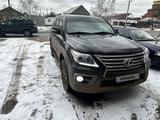 Lexus LX 570 2008 года за 17 500 000 тг. в Павлодар – фото 2