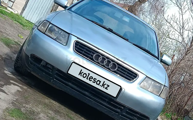 Audi A3 1998 годаүшін2 000 000 тг. в Алматы