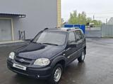 Chevrolet Niva 2014 года за 2 500 000 тг. в Петропавловск