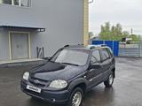 Chevrolet Niva 2014 года за 2 500 000 тг. в Петропавловск – фото 3