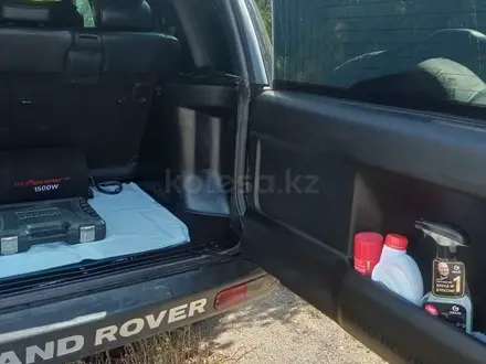 Land Rover Freelander 2002 годаүшін4 500 000 тг. в Караганда – фото 23