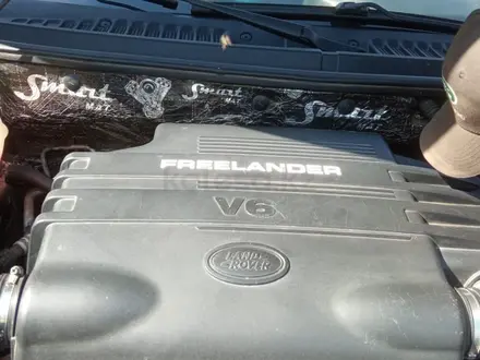 Land Rover Freelander 2002 года за 4 500 000 тг. в Караганда – фото 26