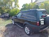 Land Rover Freelander 2002 годаүшін4 500 000 тг. в Караганда – фото 5