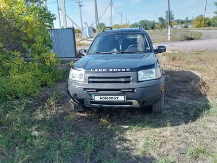 Land Rover Freelander 2002 года за 4 500 000 тг. в Караганда – фото 7