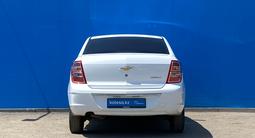 Chevrolet Cobalt 2022 года за 6 247 030 тг. в Алматы – фото 4