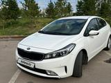 Kia Cerato 2017 года за 8 000 000 тг. в Астана