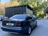BMW 528 1997 годаүшін3 100 000 тг. в Алматы – фото 3