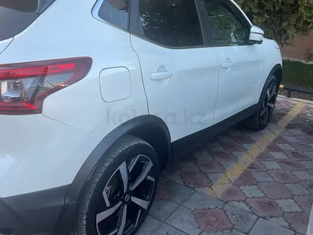 Nissan Qashqai 2019 года за 10 500 000 тг. в Туркестан – фото 7