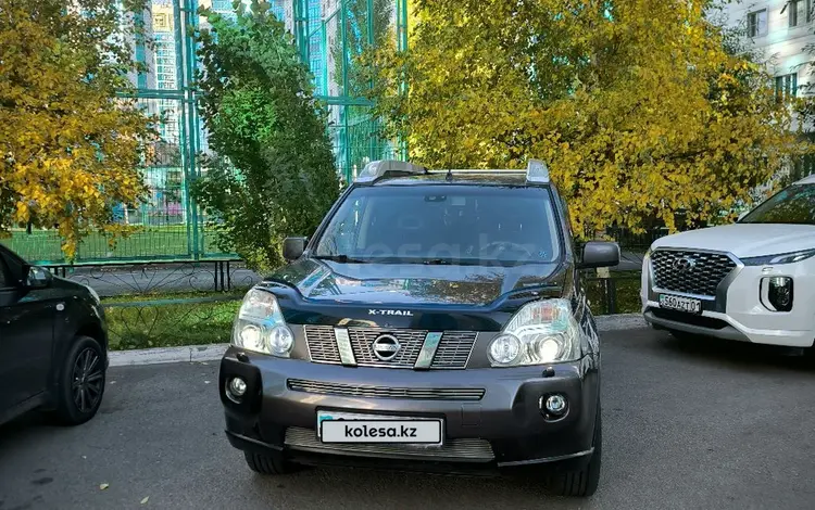 Nissan X-Trail 2010 годаfor8 200 000 тг. в Астана