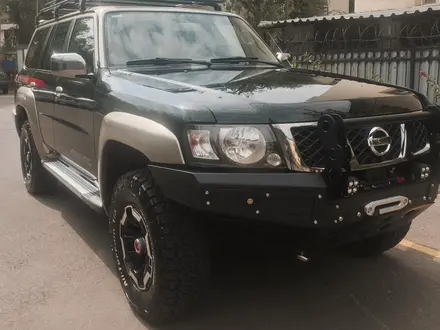 Nissan Patrol 2021 года за 27 000 000 тг. в Алматы – фото 8