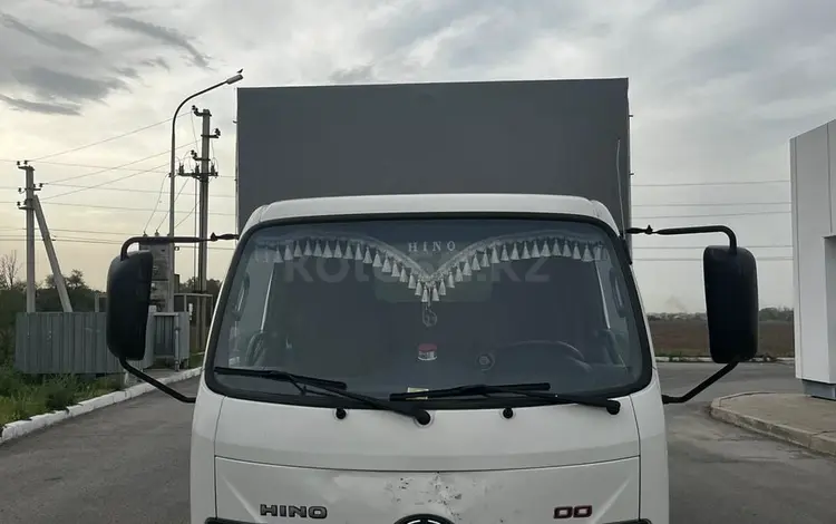 Hino  Series 300 (Dutro) 2015 года за 12 500 000 тг. в Алматы
