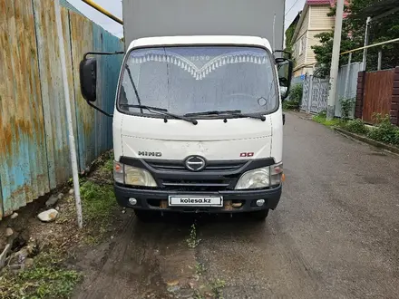 Hino  Series 300 (Dutro) 2015 года за 12 500 000 тг. в Алматы – фото 9