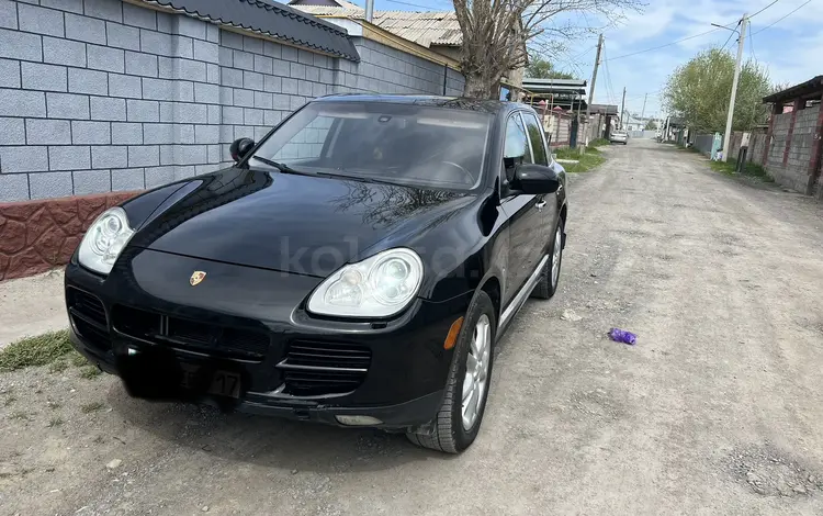 Porsche Cayenne 2005 годаүшін3 700 000 тг. в Шымкент