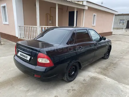 ВАЗ (Lada) Priora 2170 2007 года за 1 150 000 тг. в Атырау – фото 2