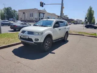 Mitsubishi Pajero Sport, 2012