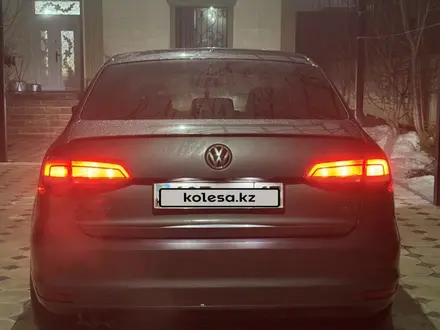 Volkswagen Jetta 2017 года за 7 000 000 тг. в Шымкент – фото 6