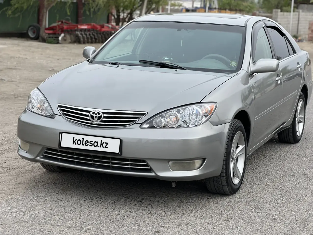 Toyota Camry, 2006