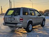 Nissan Pathfinder 2002 года за 5 500 000 тг. в Костанай – фото 4