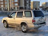 Nissan Pathfinder 2002 года за 5 500 000 тг. в Костанай – фото 5