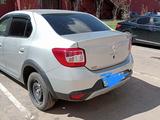 Renault Logan Stepway 2021 годаүшін5 000 000 тг. в Астана – фото 2