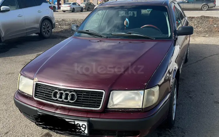 Audi 100 1991 года за 1 899 999 тг. в Караганда