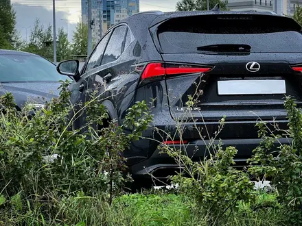 Lexus NX 300h 2016 года за 14 700 000 тг. в Астана – фото 2