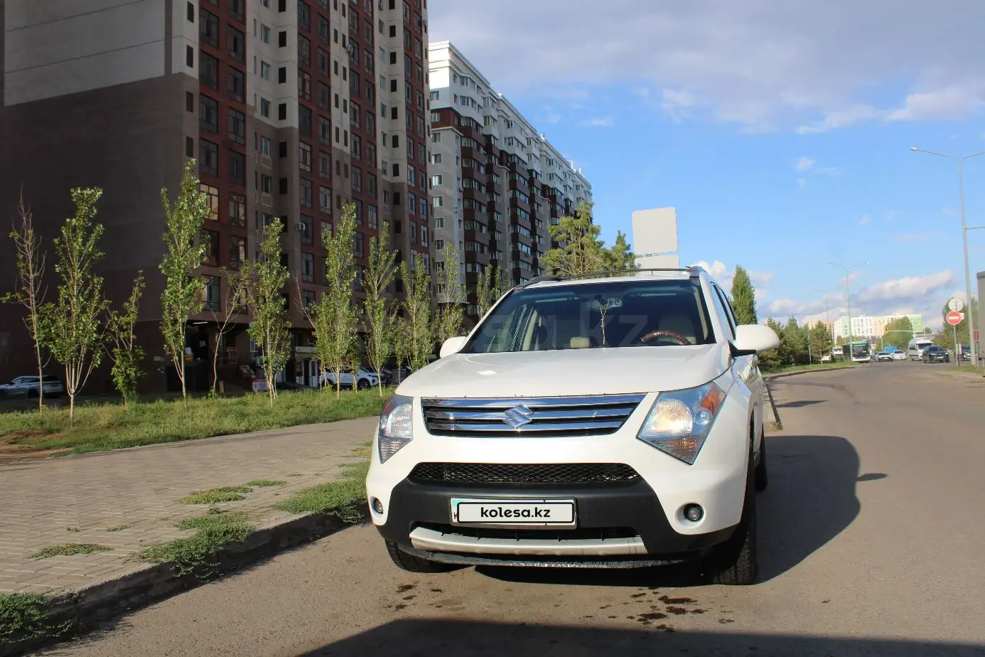 Suzuki XL7, 2006