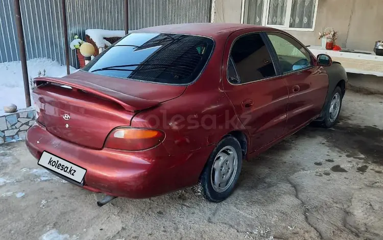 Hyundai Avante 1996 годаfor600 000 тг. в Алматы