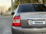 ВАЗ (Lada) Priora 2170 2015 года за 4 100 000 тг. в Шымкент – фото 3