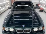 BMW 525 1995 года за 4 200 000 тг. в Алматы – фото 2