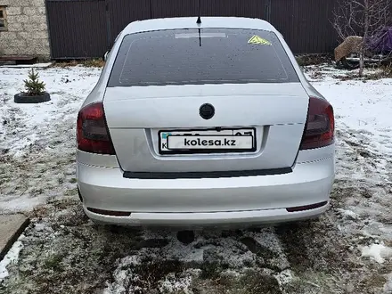 Skoda Octavia 2010 года за 4 900 000 тг. в Уральск – фото 6