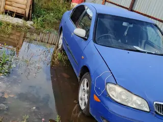 Nissan Cefiro
