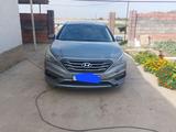 Hyundai Sonata 2017 года за 7 900 000 тг. в Алматы – фото 5