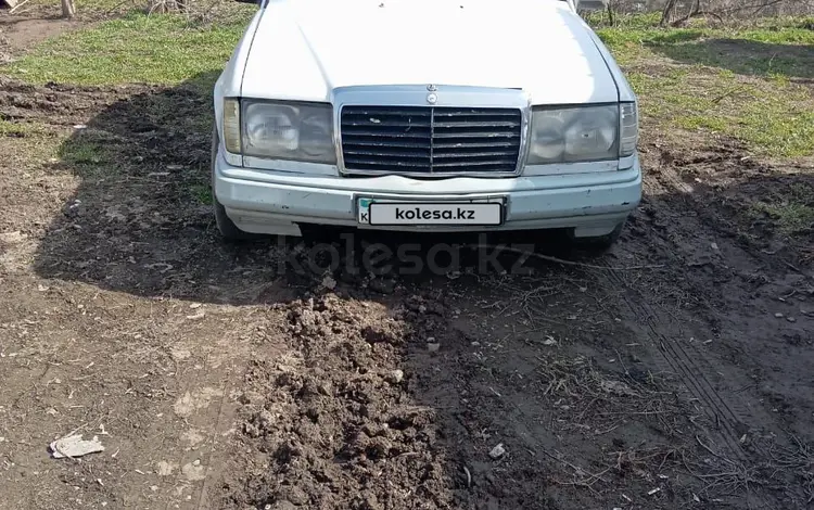 Mercedes-Benz E 200 1989 годаүшін750 000 тг. в Кордай