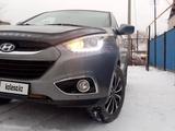 Hyundai Tucson 2014 года за 6 500 000 тг. в Уральск – фото 2