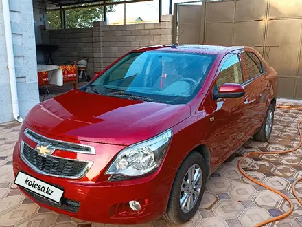 Chevrolet Cobalt 2022 года за 6 900 000 тг. в Шымкент