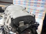Впускной коллектор двигатель Toyota Land Cruiser Prado 150 4.7 V8 2UZ-FE. за 90 000 тг. в Алматы