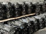 Двигатель АКПП Тойота Лексус 1MZ-fe, 3л.2AZ 2GR 2UZ 2TR 1GR за 350 000 тг. в Алматы – фото 4