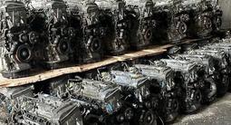 Двигатель АКПП Тойота Лексус 1MZ-fe, 3л.2AZ 2GR 2UZ 2TR 1GR за 350 000 тг. в Алматы – фото 4