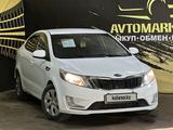 Kia Rio 2013 года за 5 400 000 тг. в Актобе – фото 3