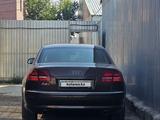 Audi A8 2008 годаүшін9 000 000 тг. в Алматы – фото 2