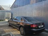 Audi A8 2008 годаүшін9 000 000 тг. в Алматы – фото 5