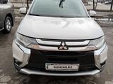 Mitsubishi Outlander 2017 года за 10 700 000 тг. в Костанай