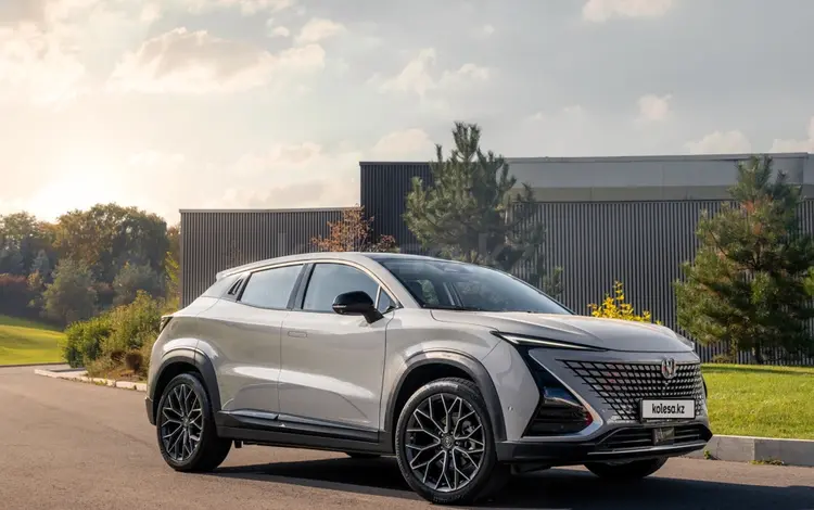 Changan UNI-T 1.5 DCT 2025 года за 14 690 000 тг. в Караганда