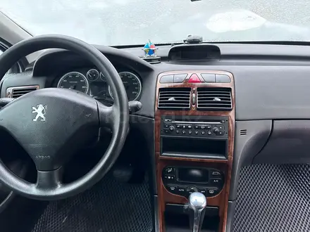 Peugeot 307 2003 года за 1 600 000 тг. в Петропавловск – фото 2