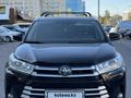 Toyota Highlander 2019 годаүшін18 300 000 тг. в Астана – фото 2