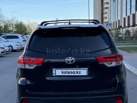 Toyota Highlander 2019 года за 19 900 000 тг. в Астана – фото 7