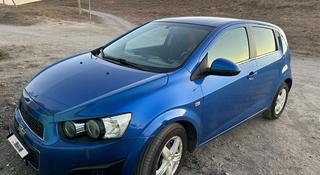 Chevrolet Aveo 2013 года за 3 700 000 тг. в Жанатас
