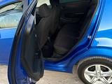 Chevrolet Aveo 2013 года за 3 700 000 тг. в Жанатас – фото 3